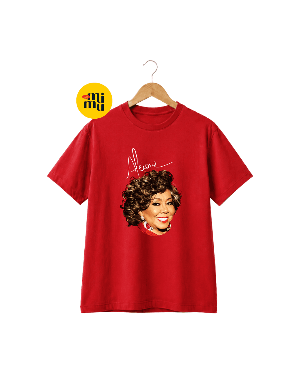 Camisas Alcione - Cabeça