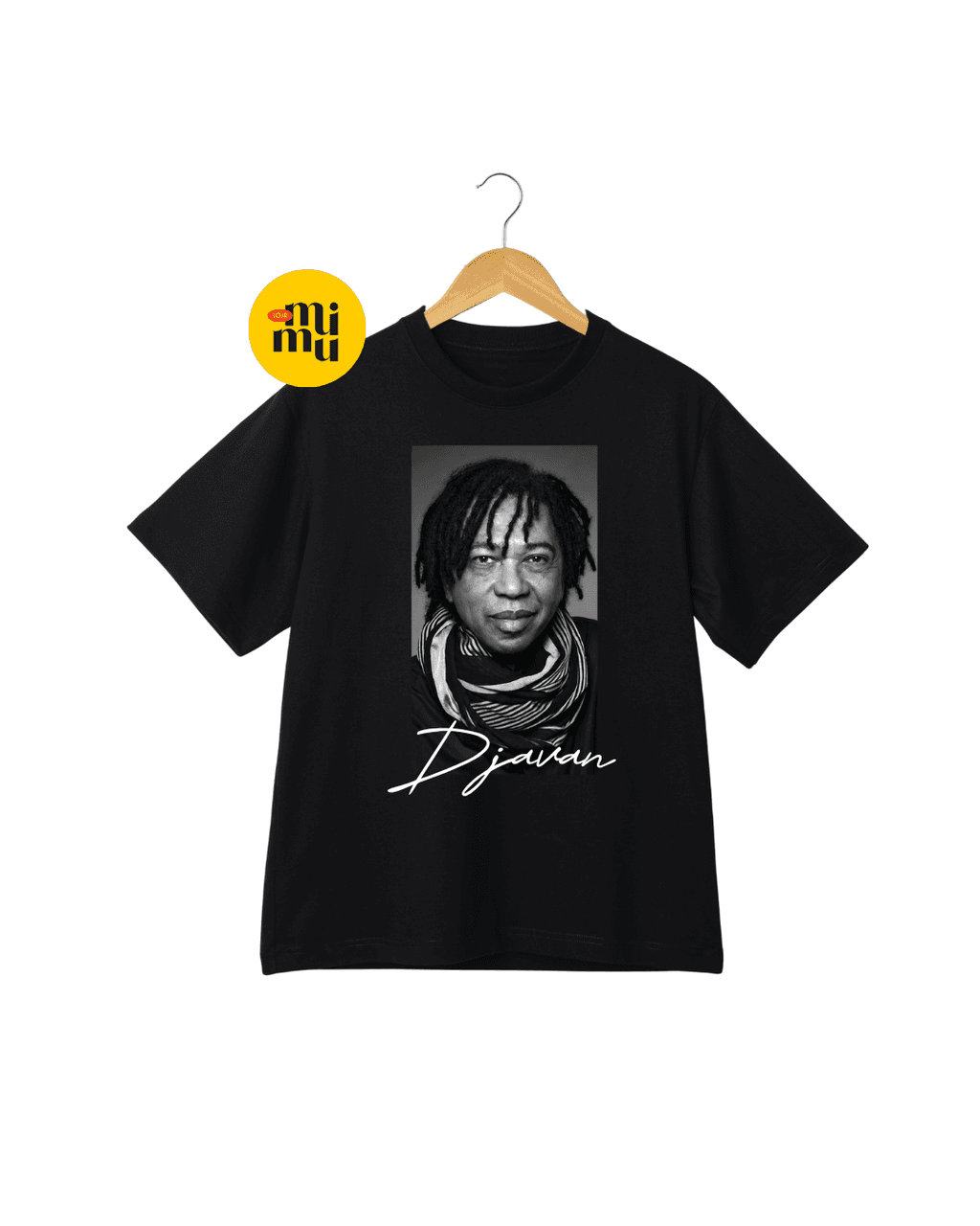 Camisas Djavan Foto + Assinatura