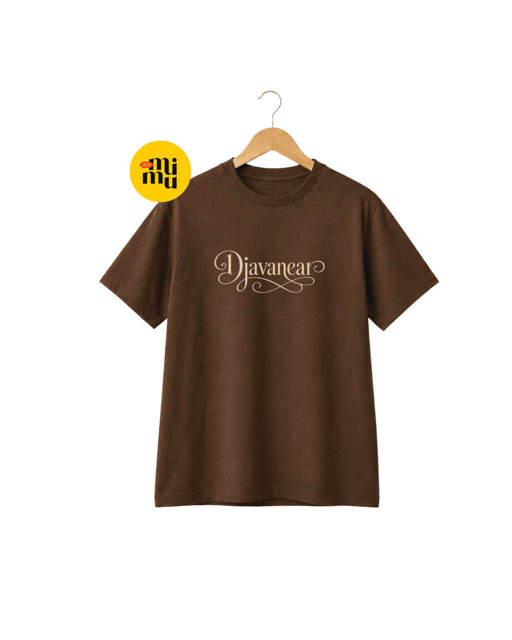 Camisa Djavan - Djavanear Arabescos