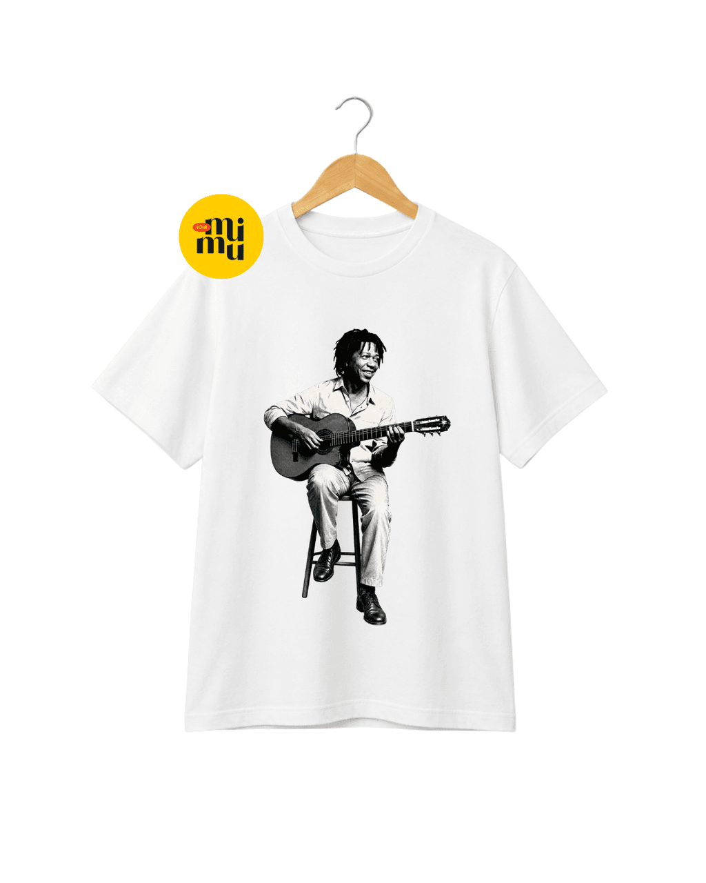 Camisas Djavan - Cadeira e Violao