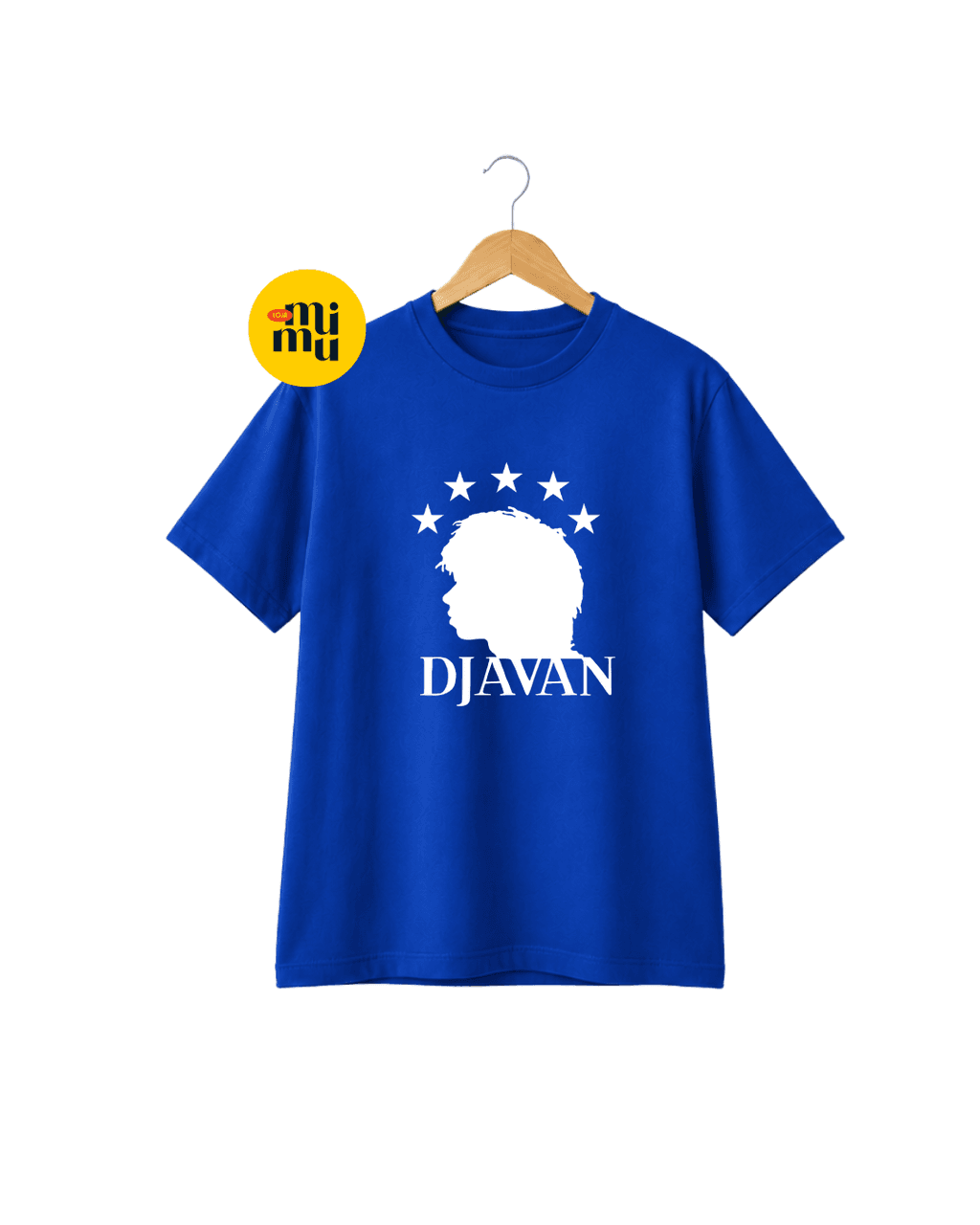 Camisas Djavan - Estrelas