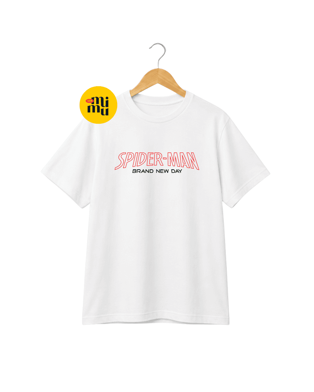 Camisa Homem Aranha - Brand New Day
