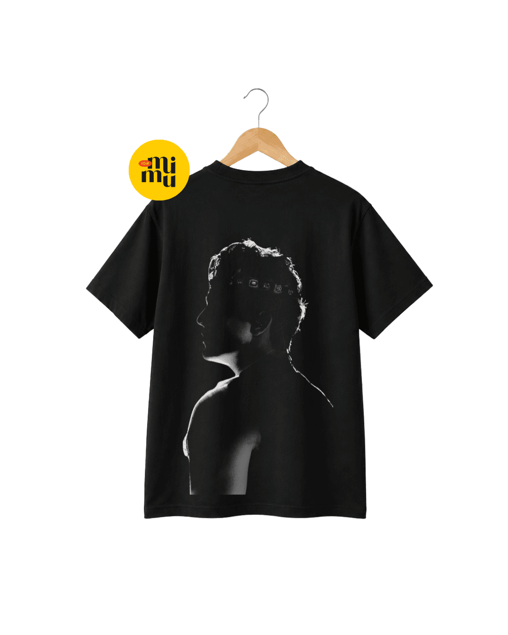 Camisa Luan Santana - Halftone Grande