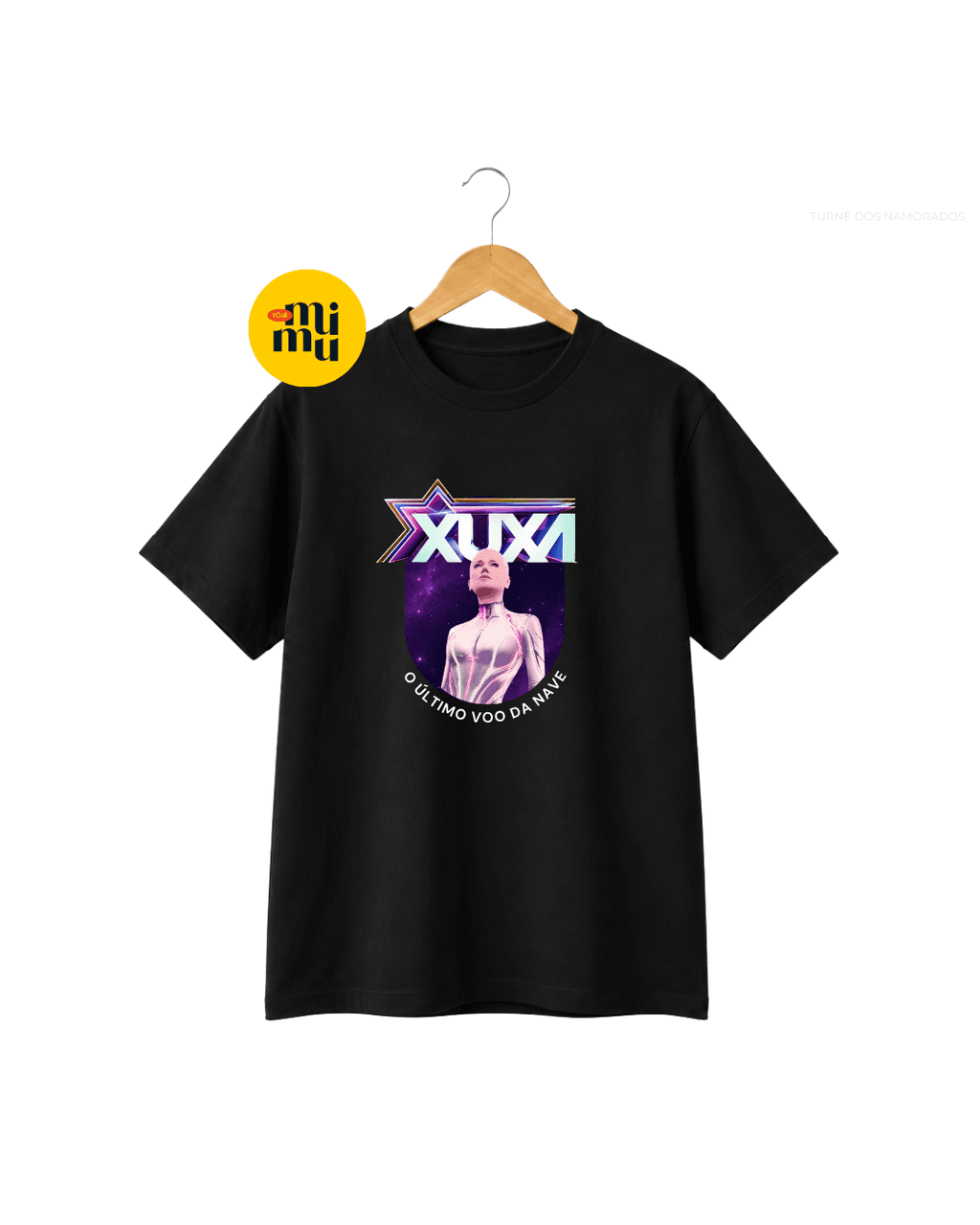 Camisa XUXA - Oval