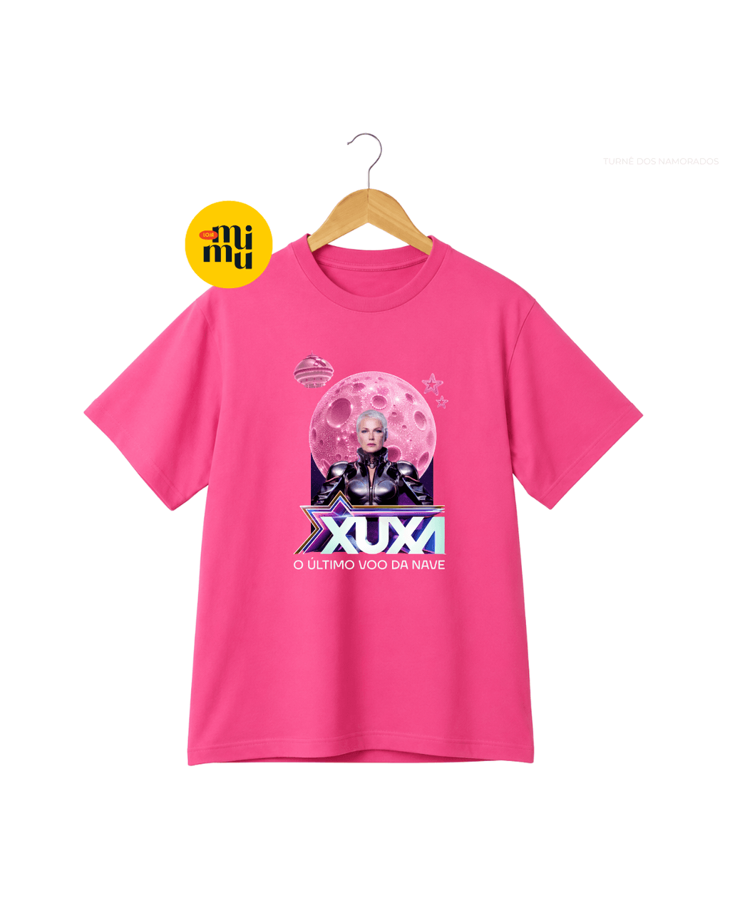 Camisa XUXA - Lua