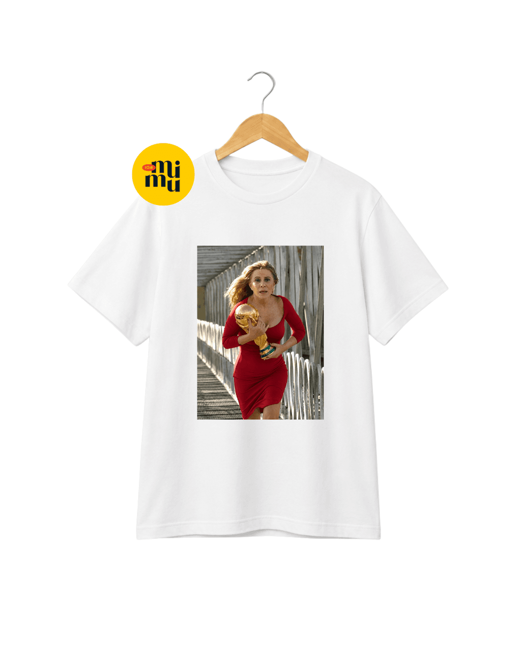 Camisa Nazaré - Taça