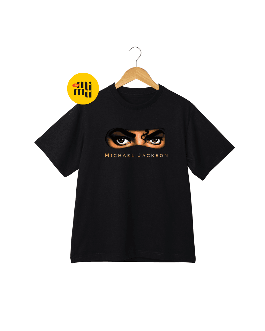 Camisas Michael Jackson - Olhos