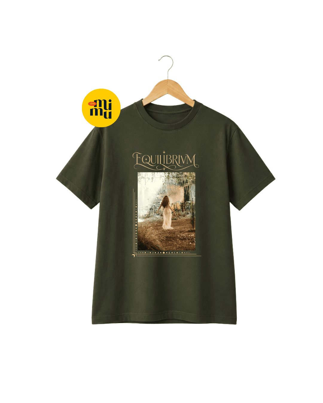 Camisa Anitta - Arabesco Equilibrium