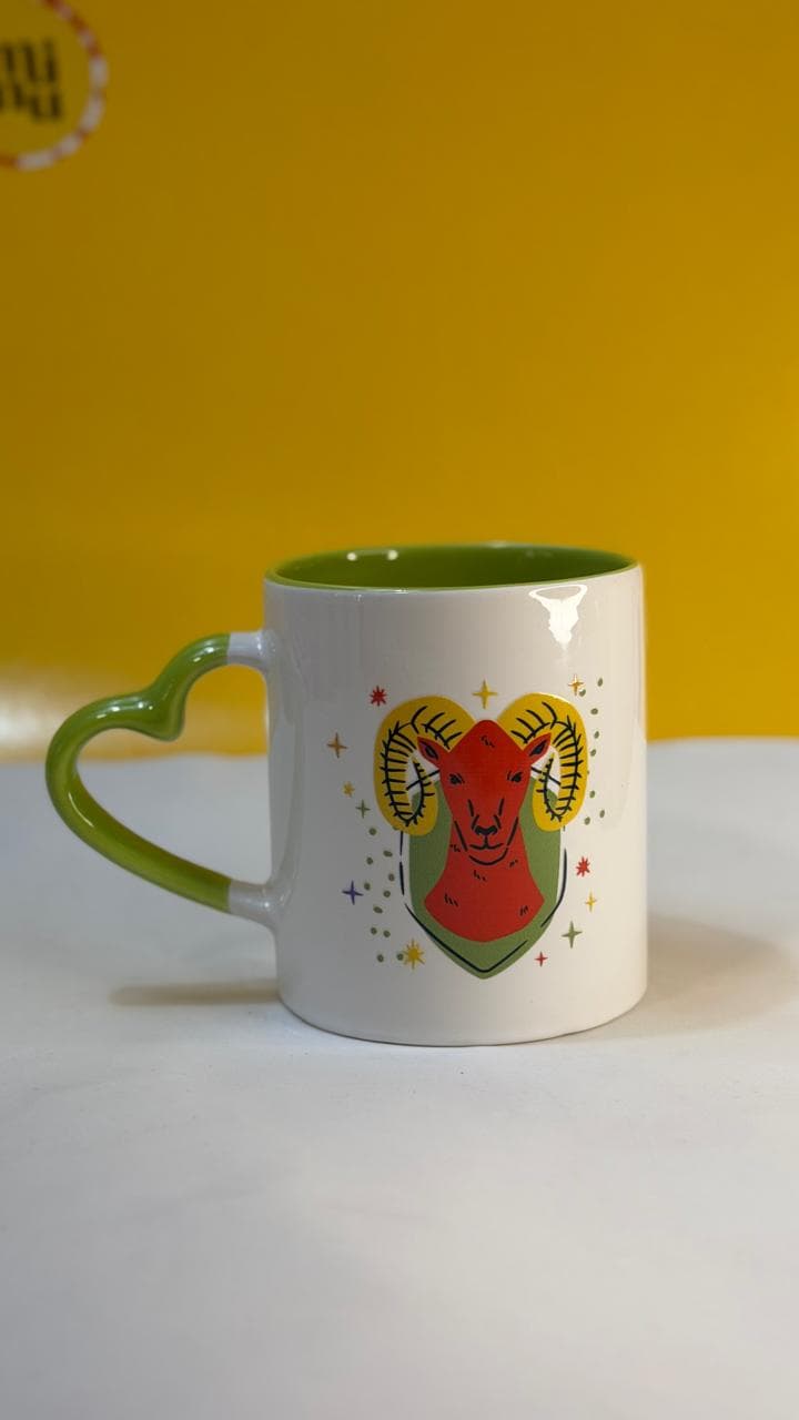 Caneca - Signo Áries