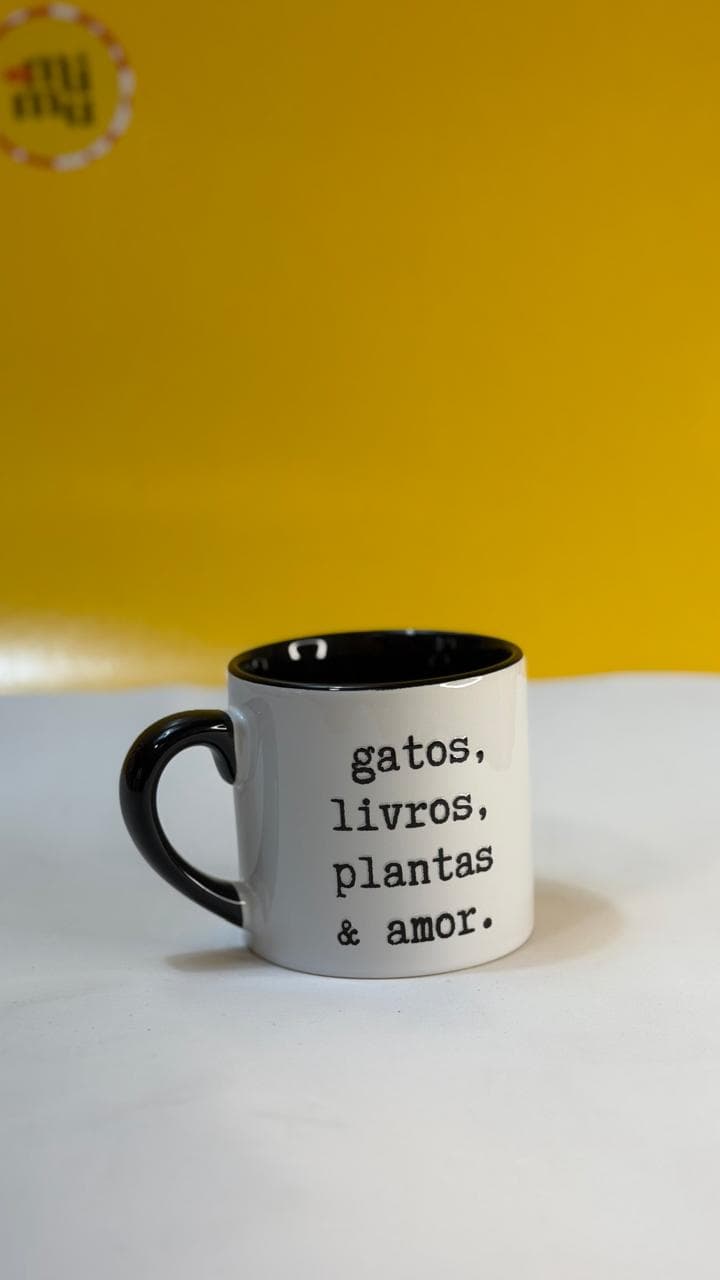Caneca MINI - Que seu dia seja incrível