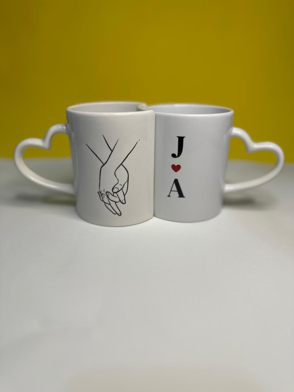 Caneca - Conjunto dupla J+A