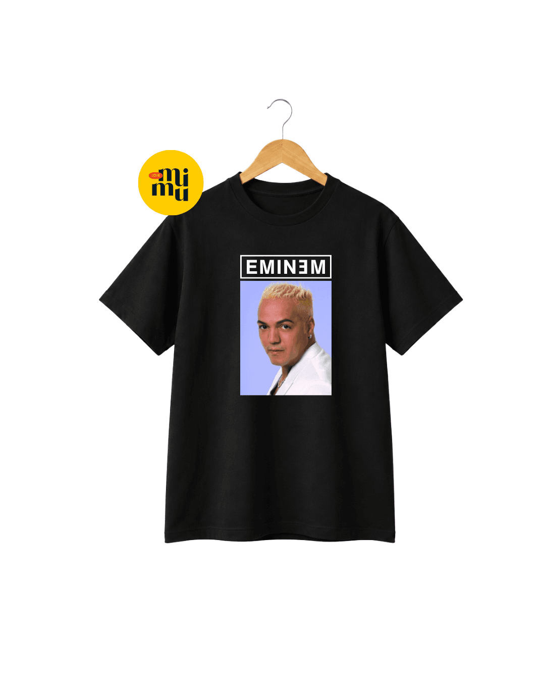 Camisa Alter Ego - EMINEM - Belo