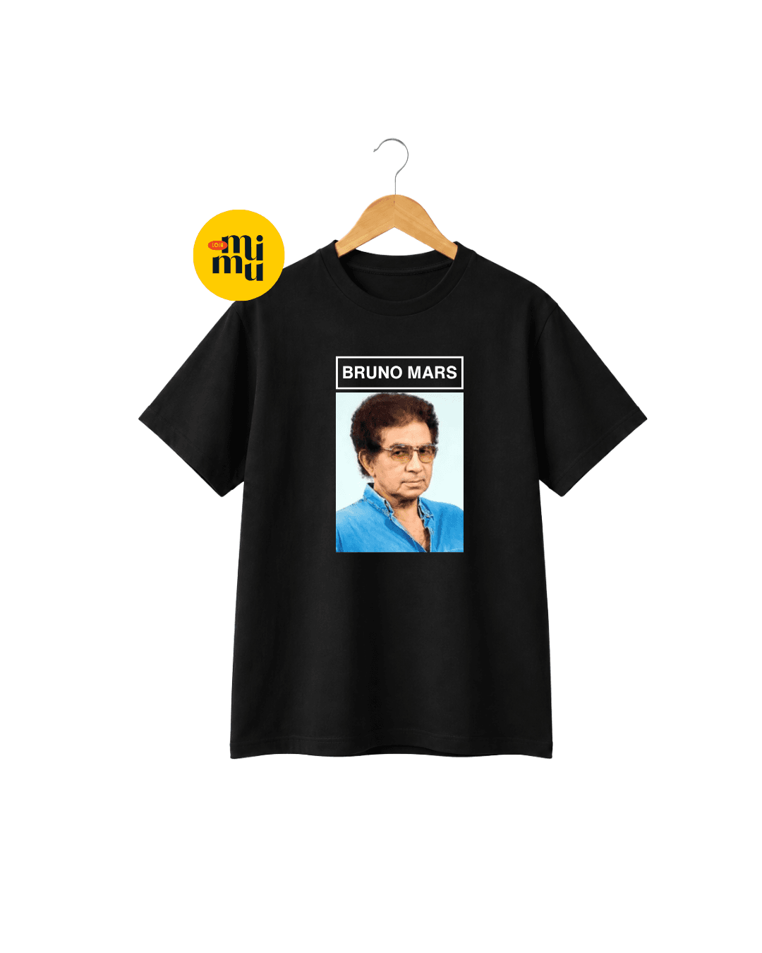 Camisa Alter Ego - BRUNO MARS- Reginaldo Rossi