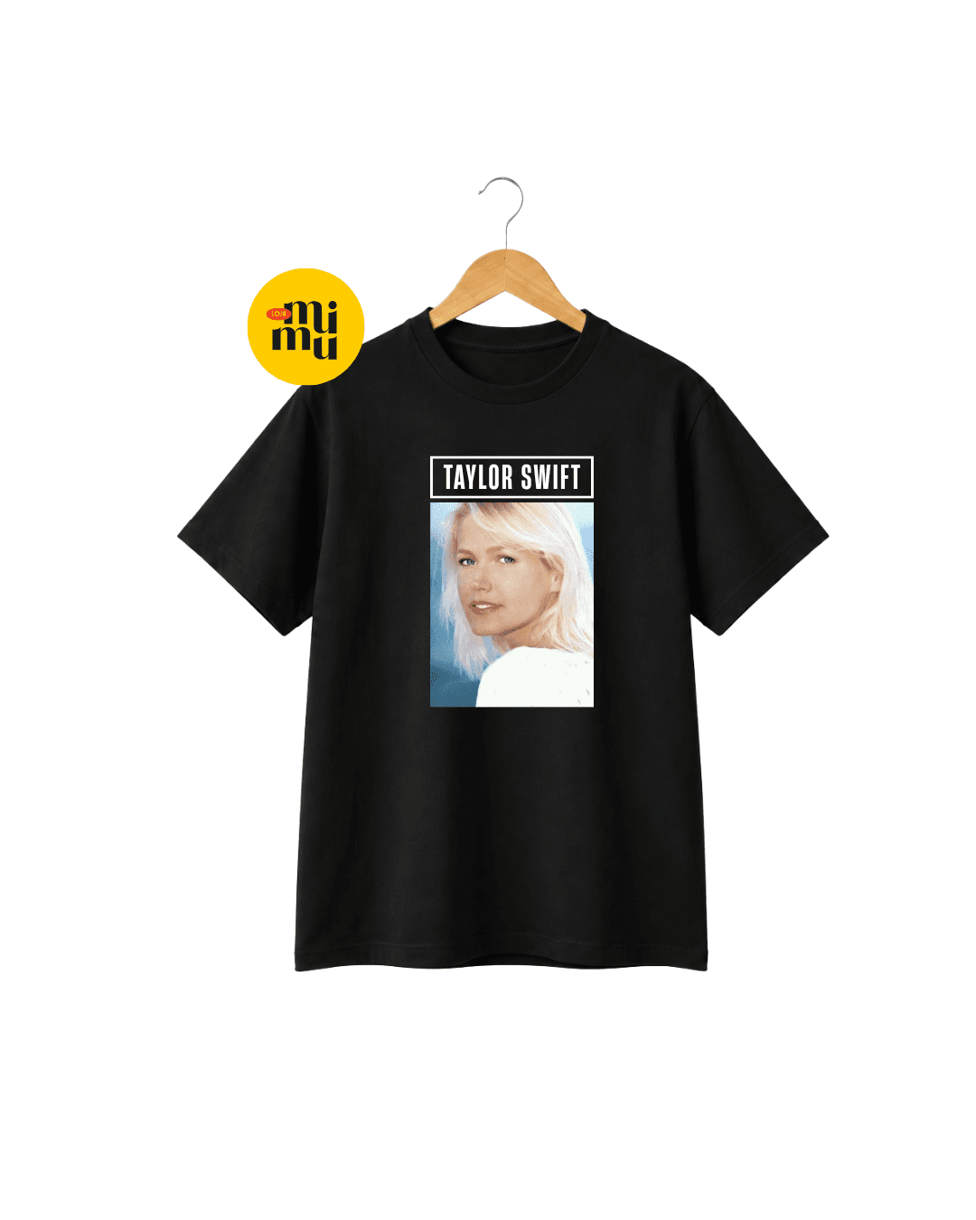 Camisa Alter Ego - TAYLOR SWIFT - Xuxa