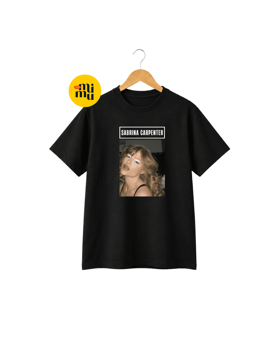 Camisa Alter Ego - SABRINA CARPENTER - Luísa Sonza