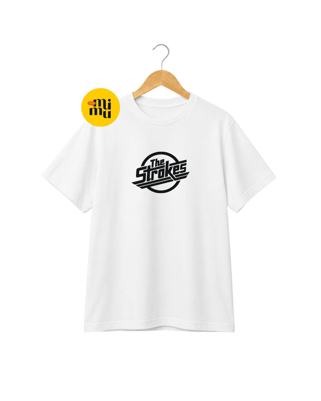 Camisa The Strokes - The Strokes icons