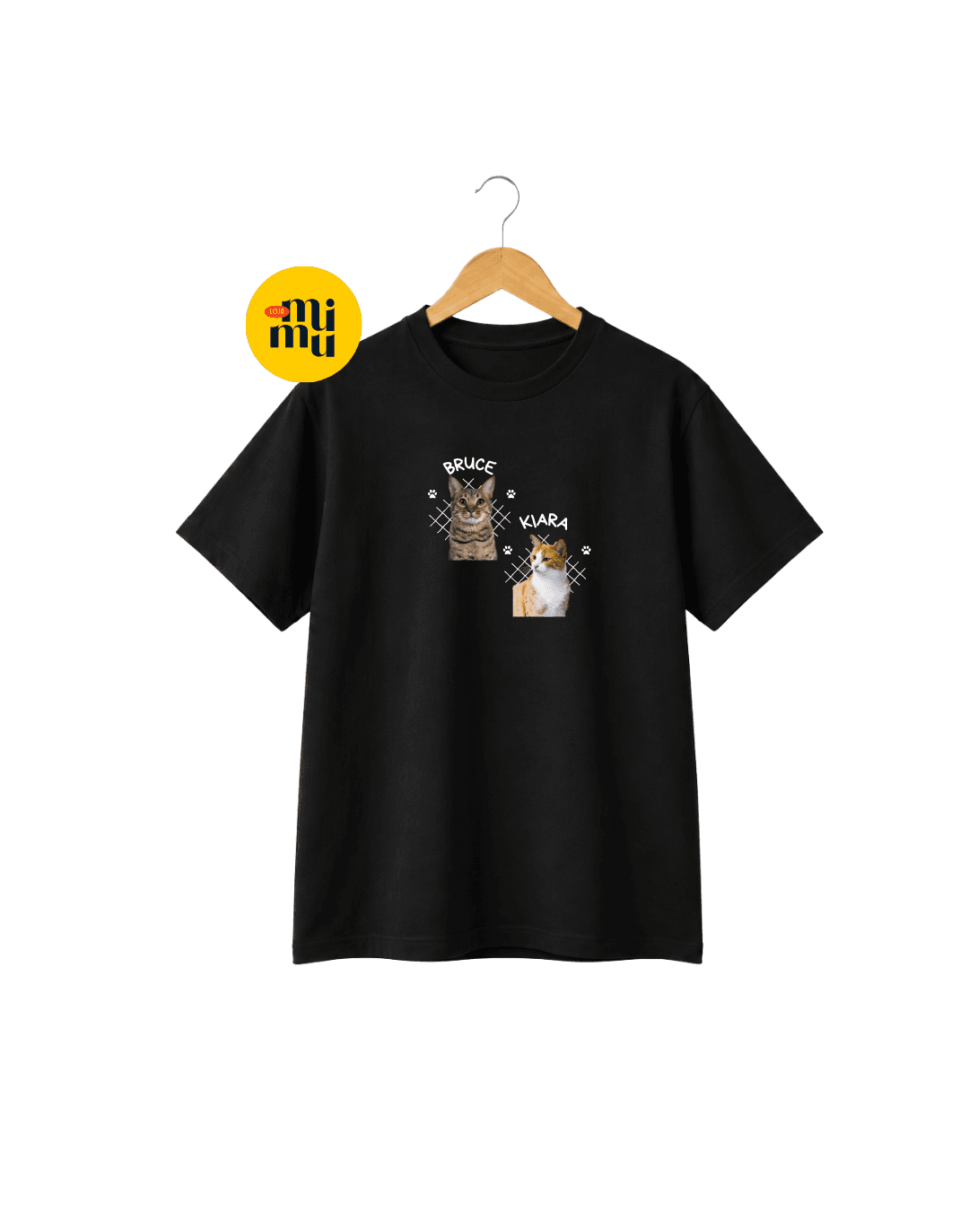Camisa -Dia dos Pais - Pet Duo