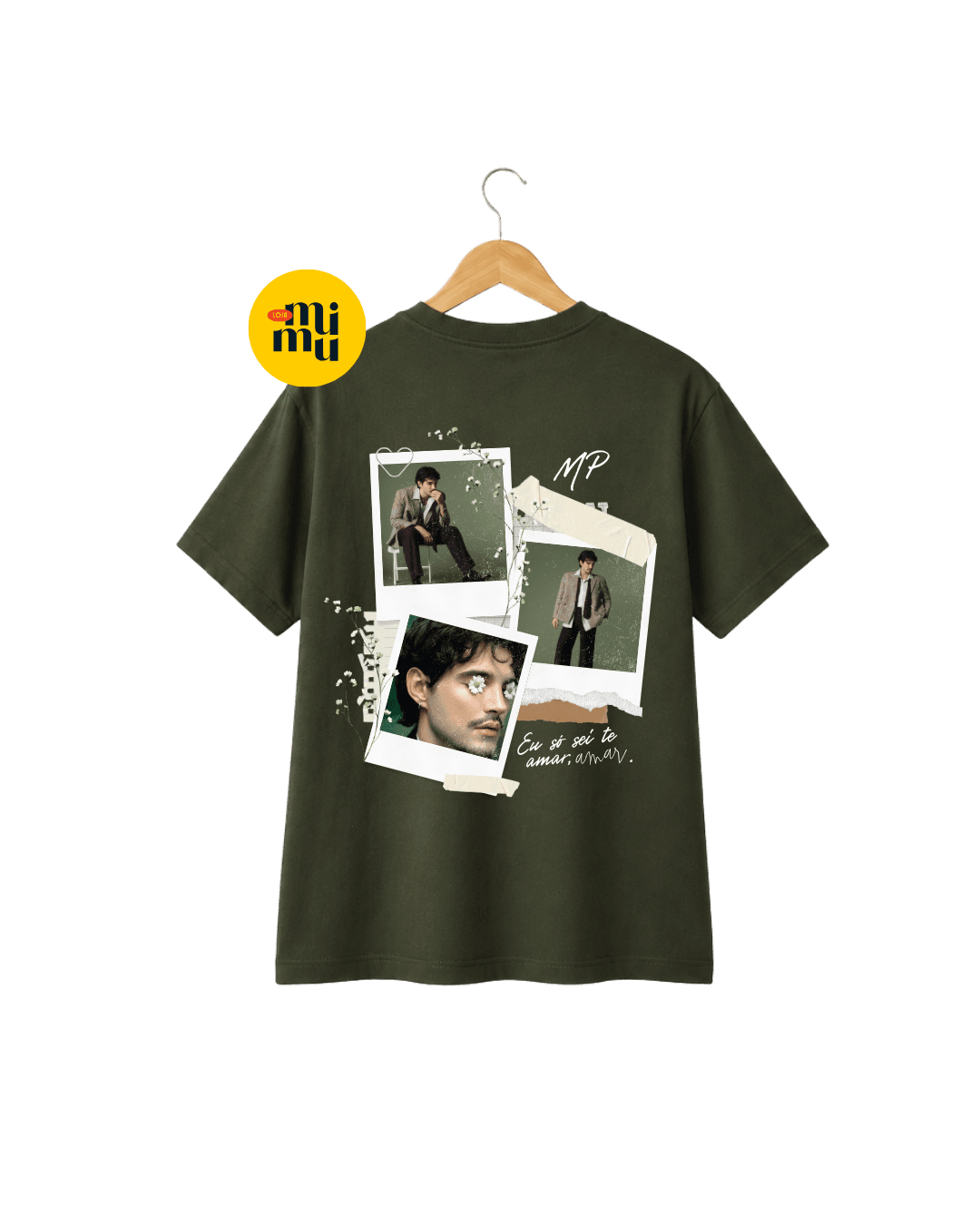 Camisa Jao - MP - Polaroides