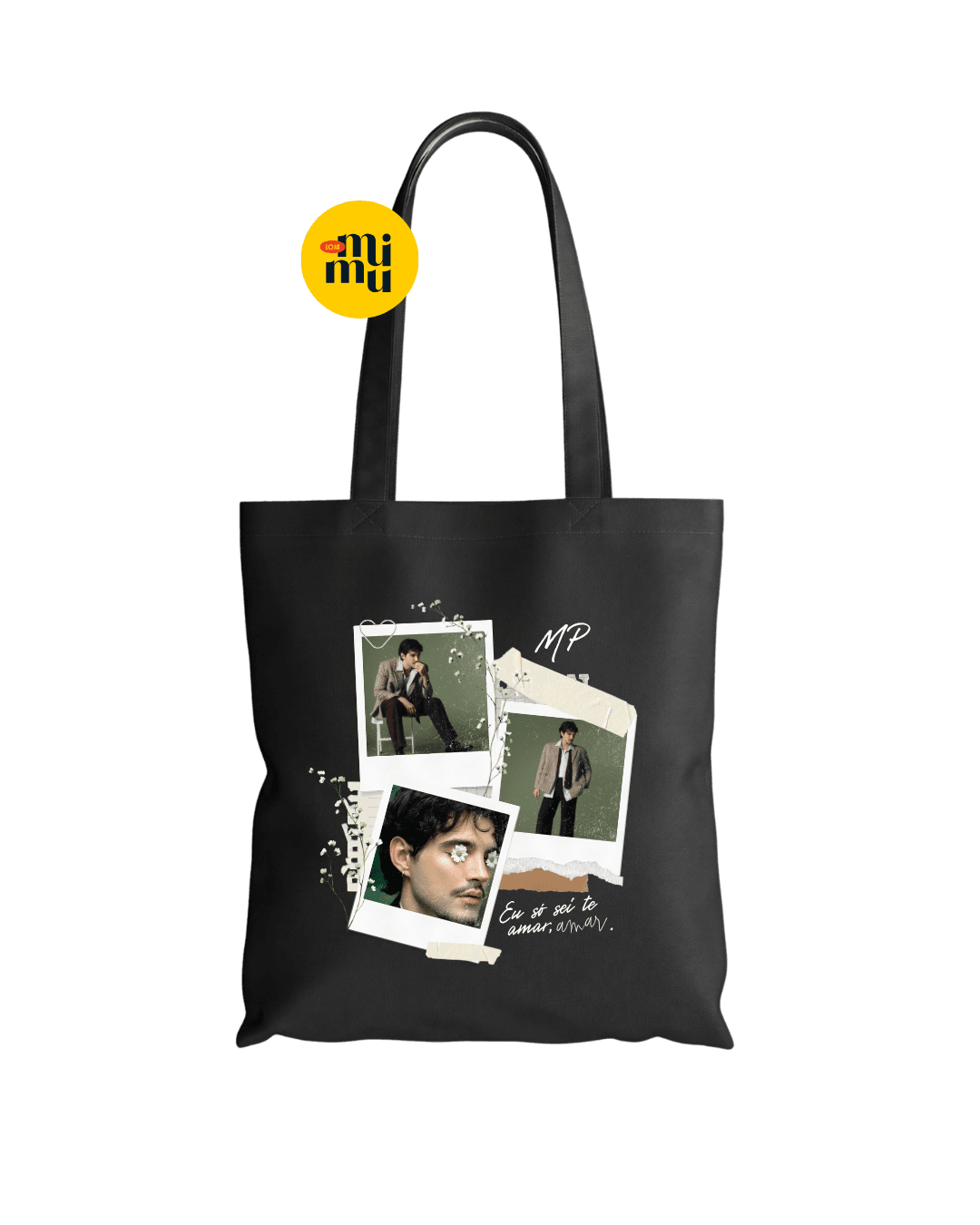 Ecobag Jao - MP - Poladoid