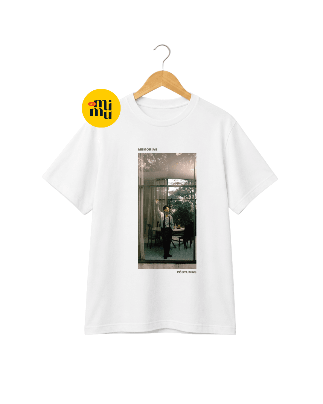 Camisa Jao - MP - Janela + Setlist Horizontal
