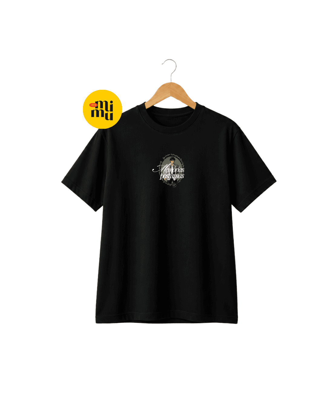 Camisa Jao - MP - Oval Centro