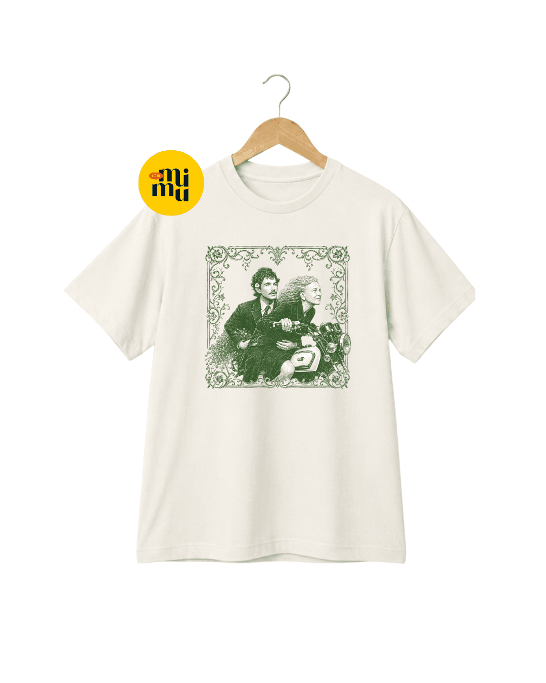 Camisa Jao - MP - Carona