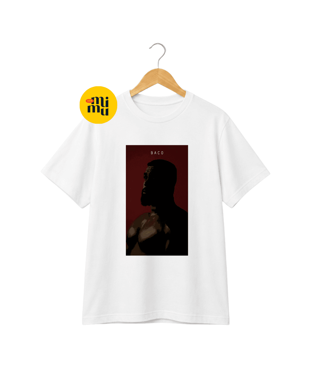 Camisa BACO - Foto Única
