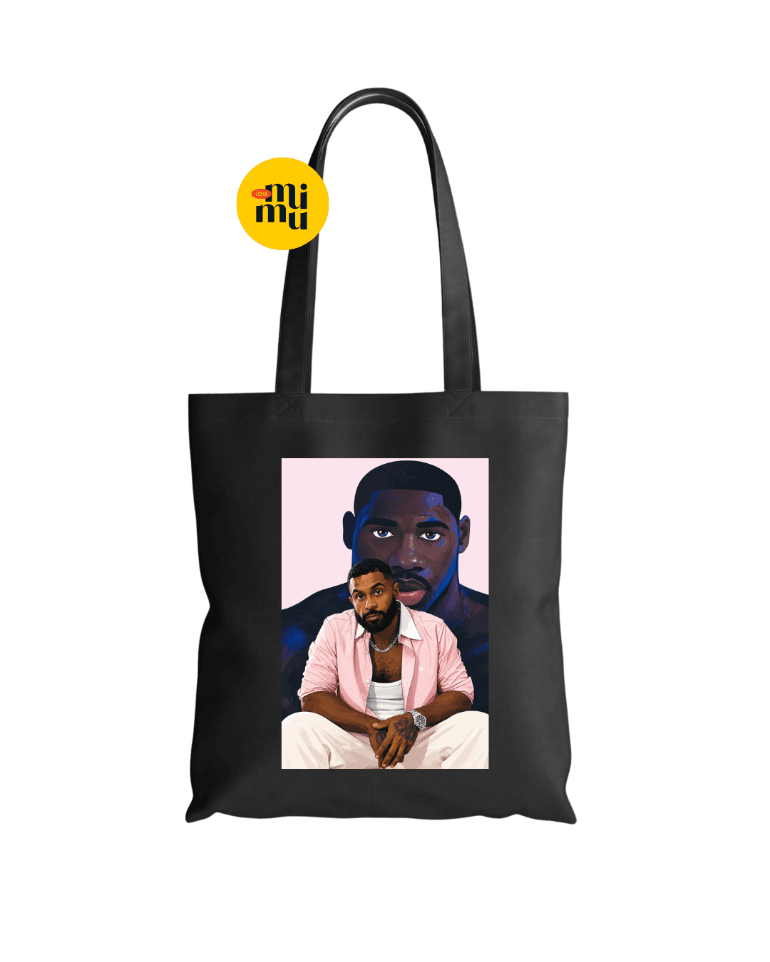 Ecobag - BACO - Capa 2D