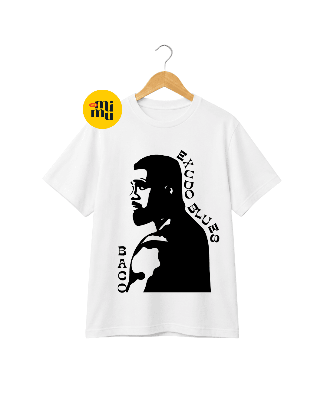 Camisa BACO - Silhueta