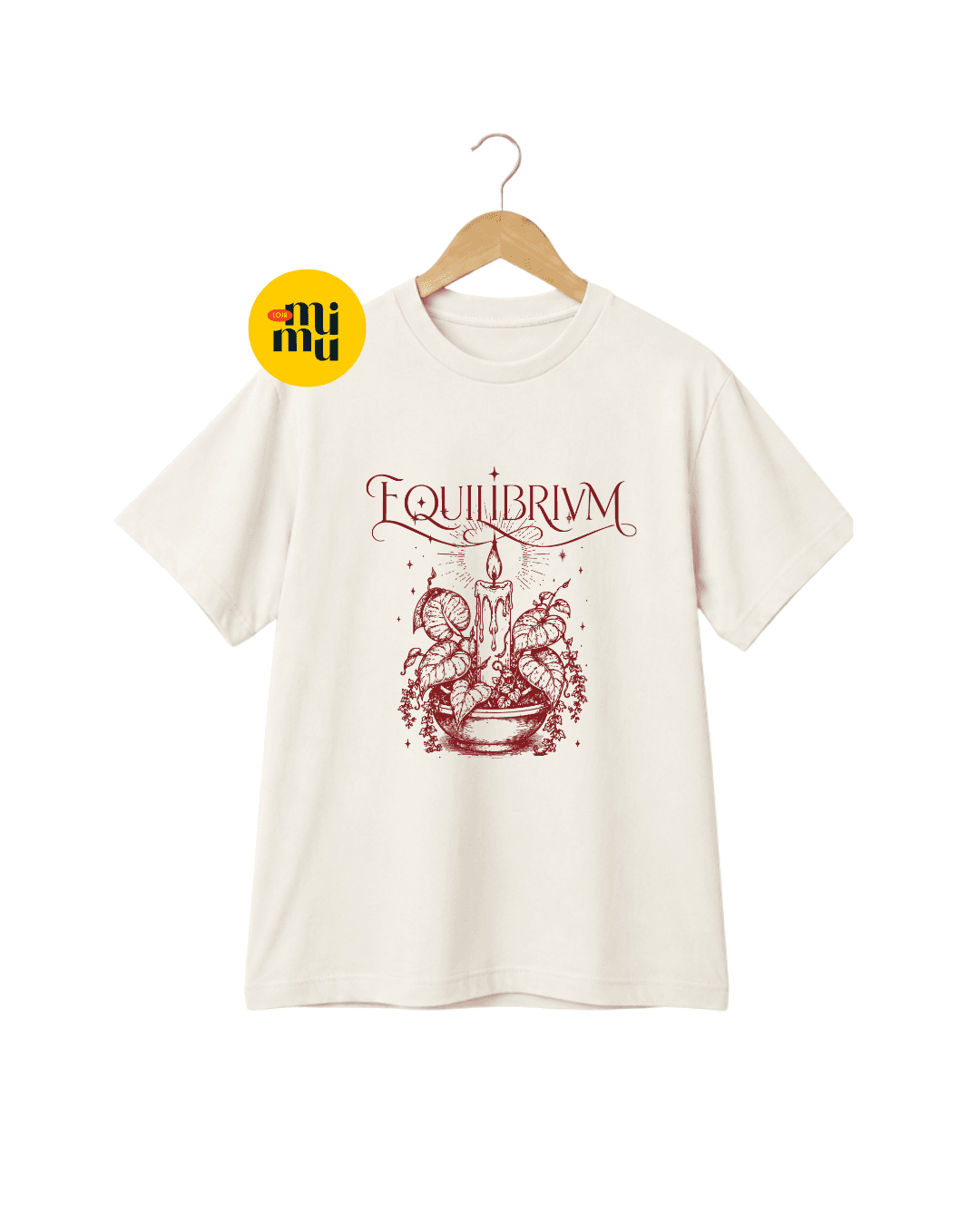 Camisa Anitta - Vela Equilibrium