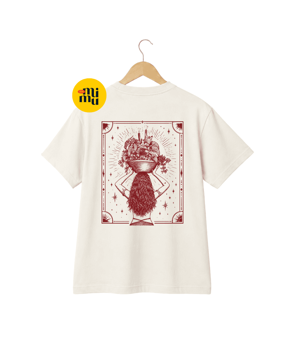 Camisa Anitta - Equilibrium II - Traços