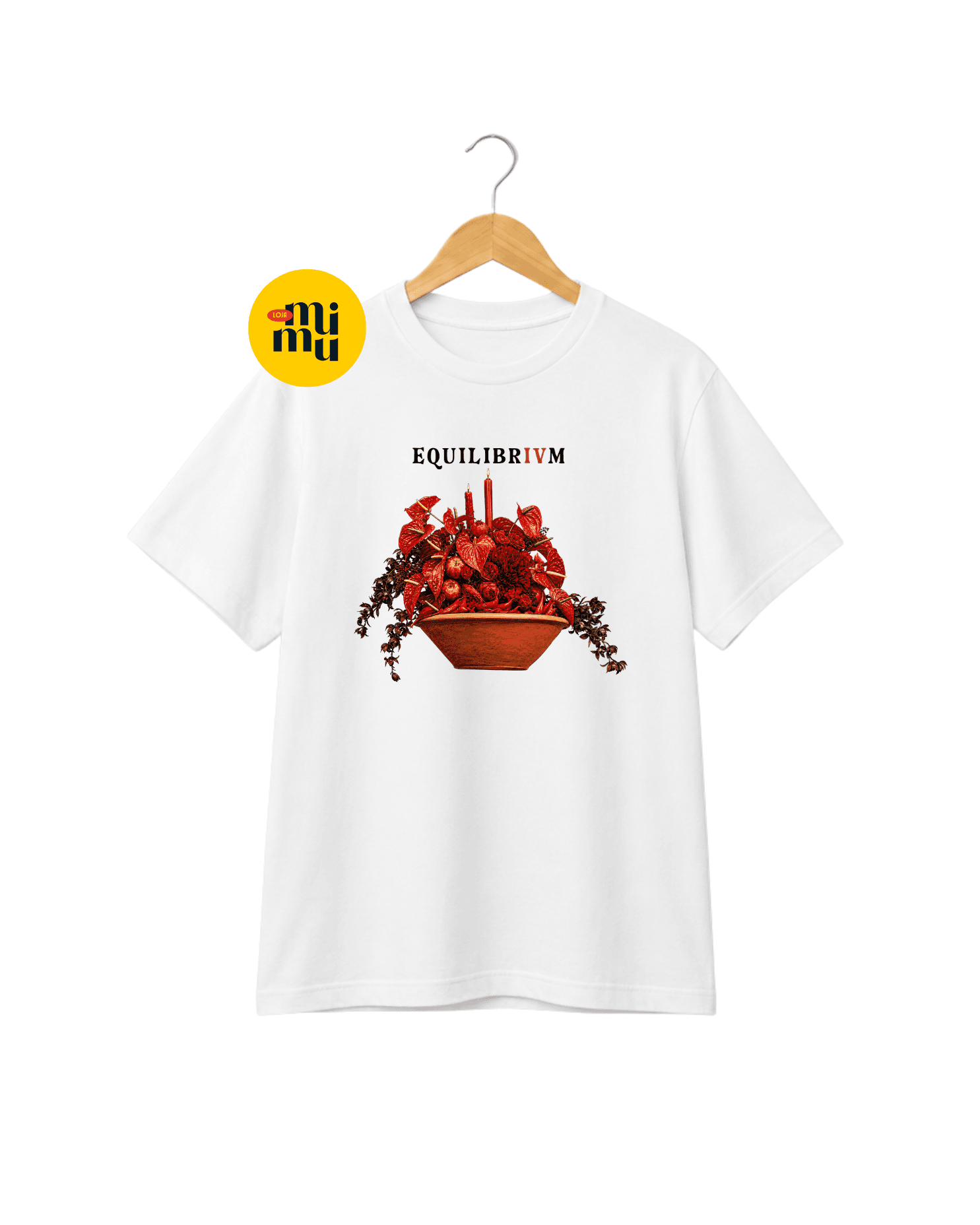Camisa Anitta - Jarro EquilibrIVm