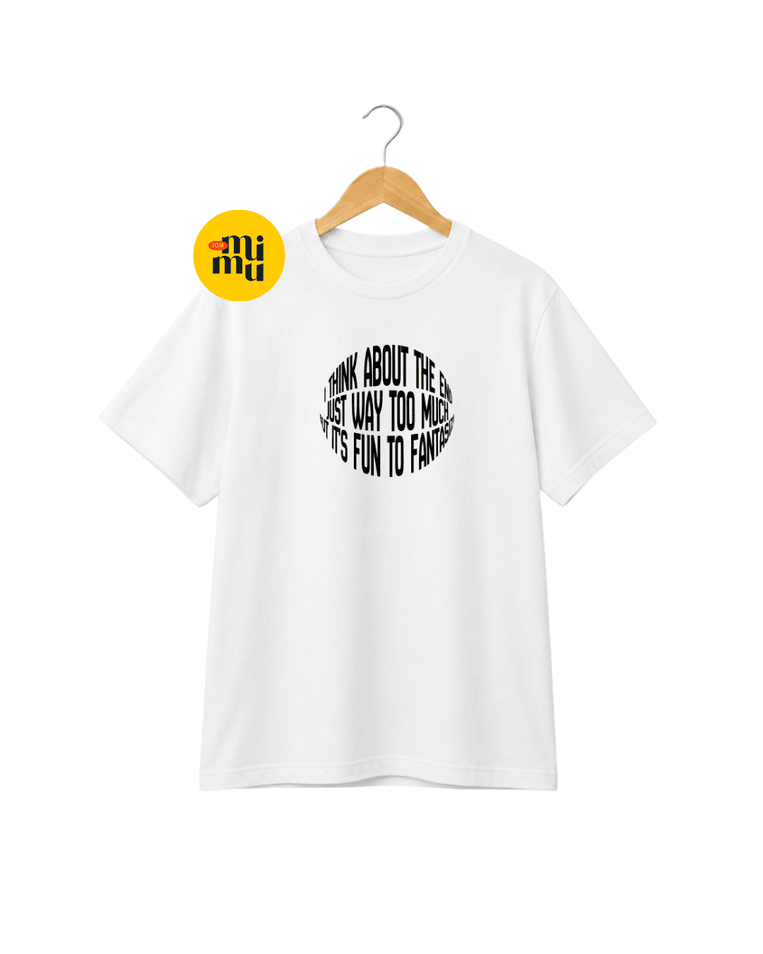 Camisa Twenty One Pilots - Ride Circle