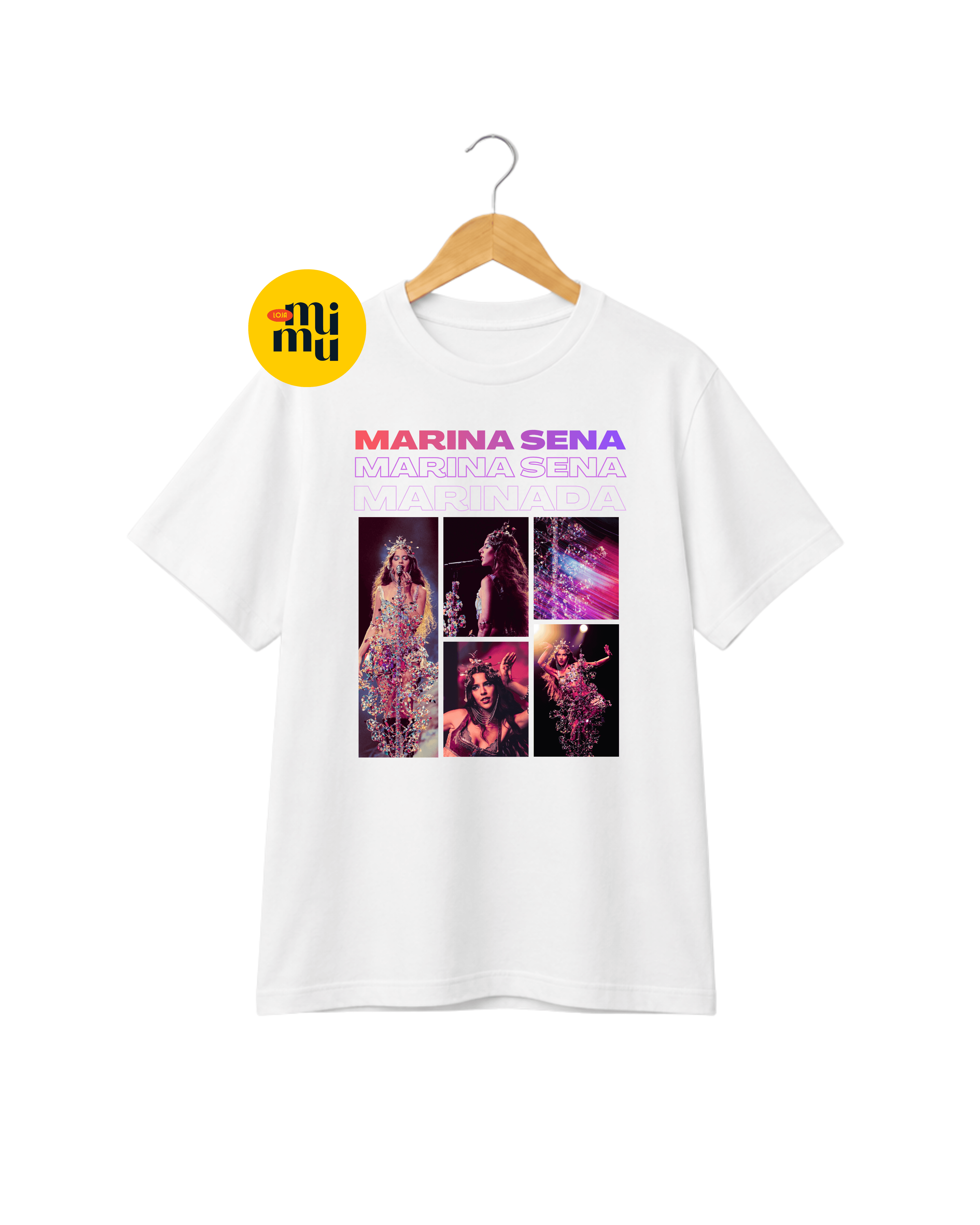 Marina Sena - Quadros Marinada