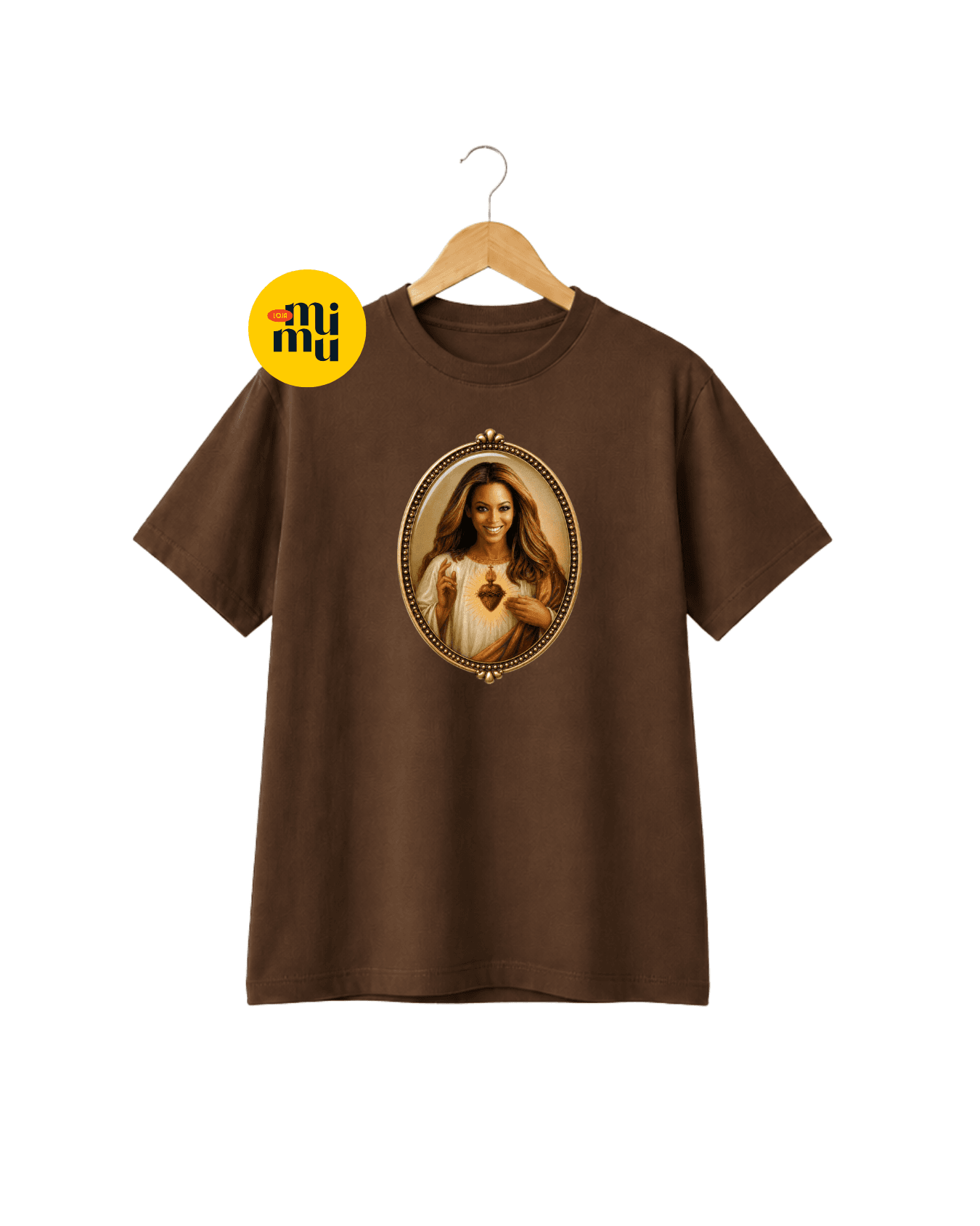 Camisa Beyoncé - Sagrado Coração