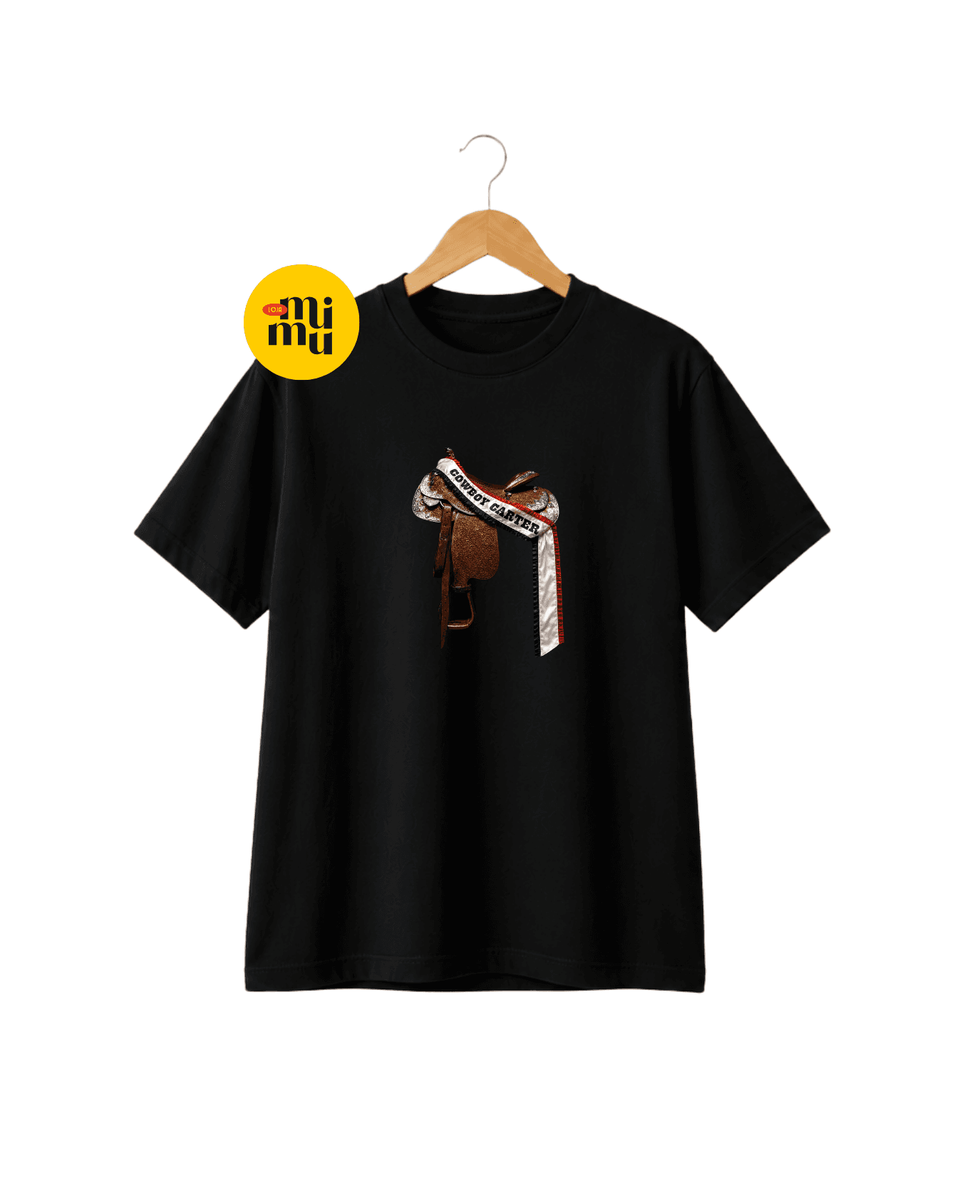 Camisa Beyoncé - Sela - Cowboy Carter