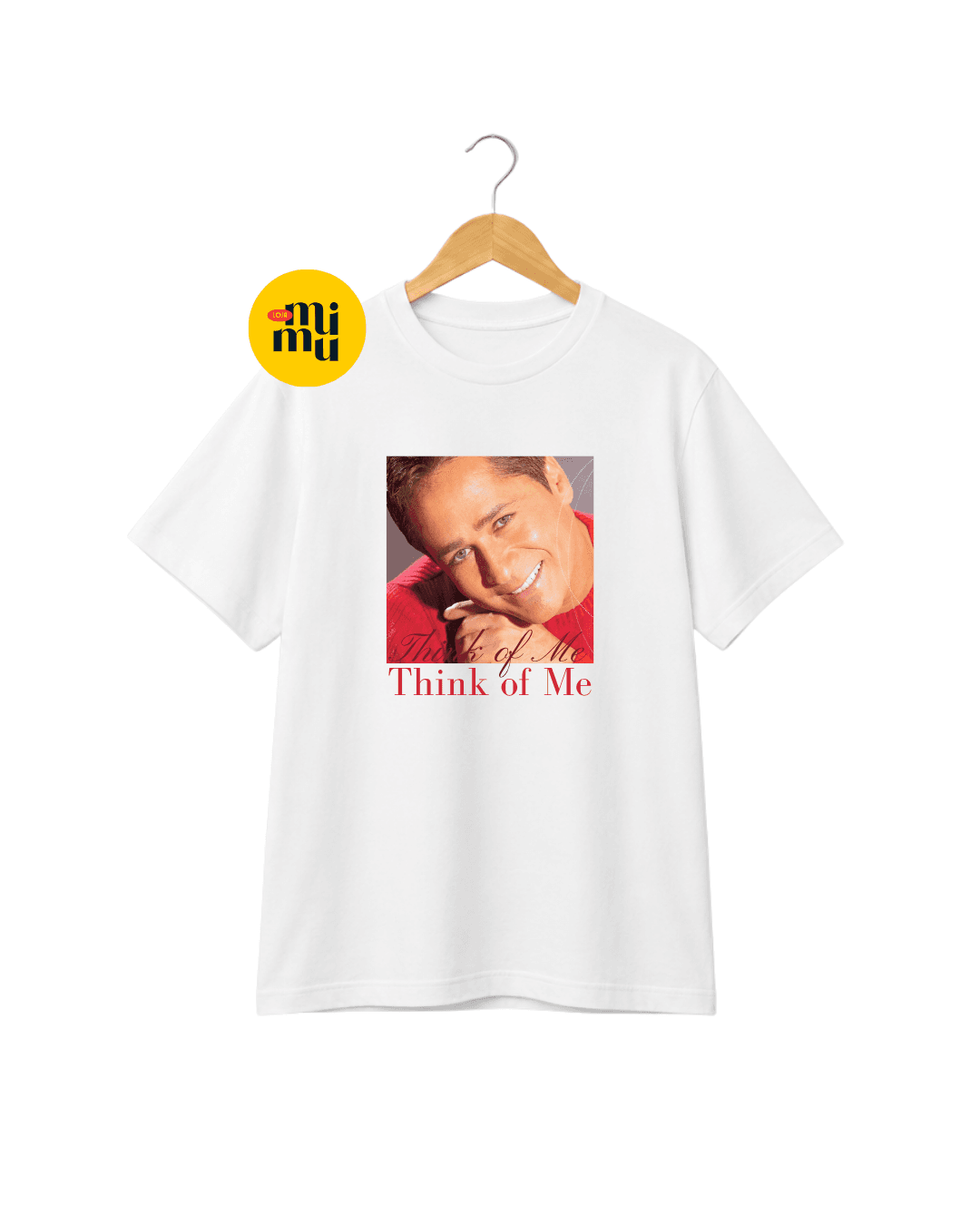 Camisa Leonardo - Think of me