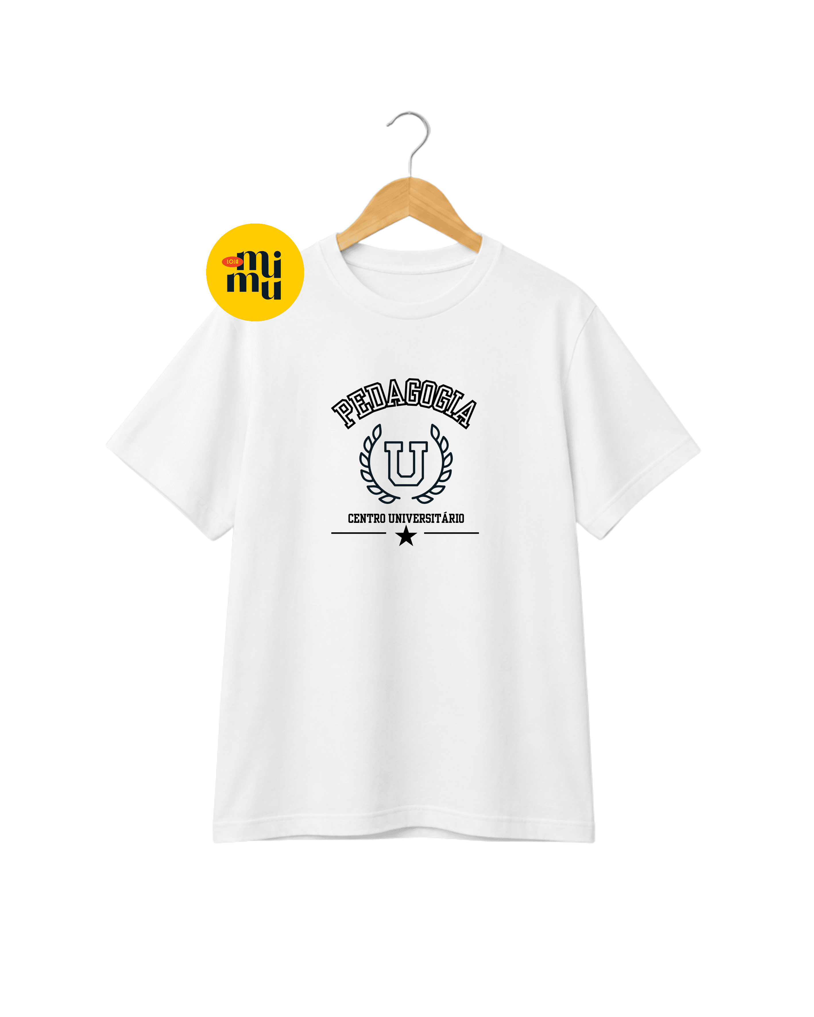 Camisa universitária - Universidade Classic