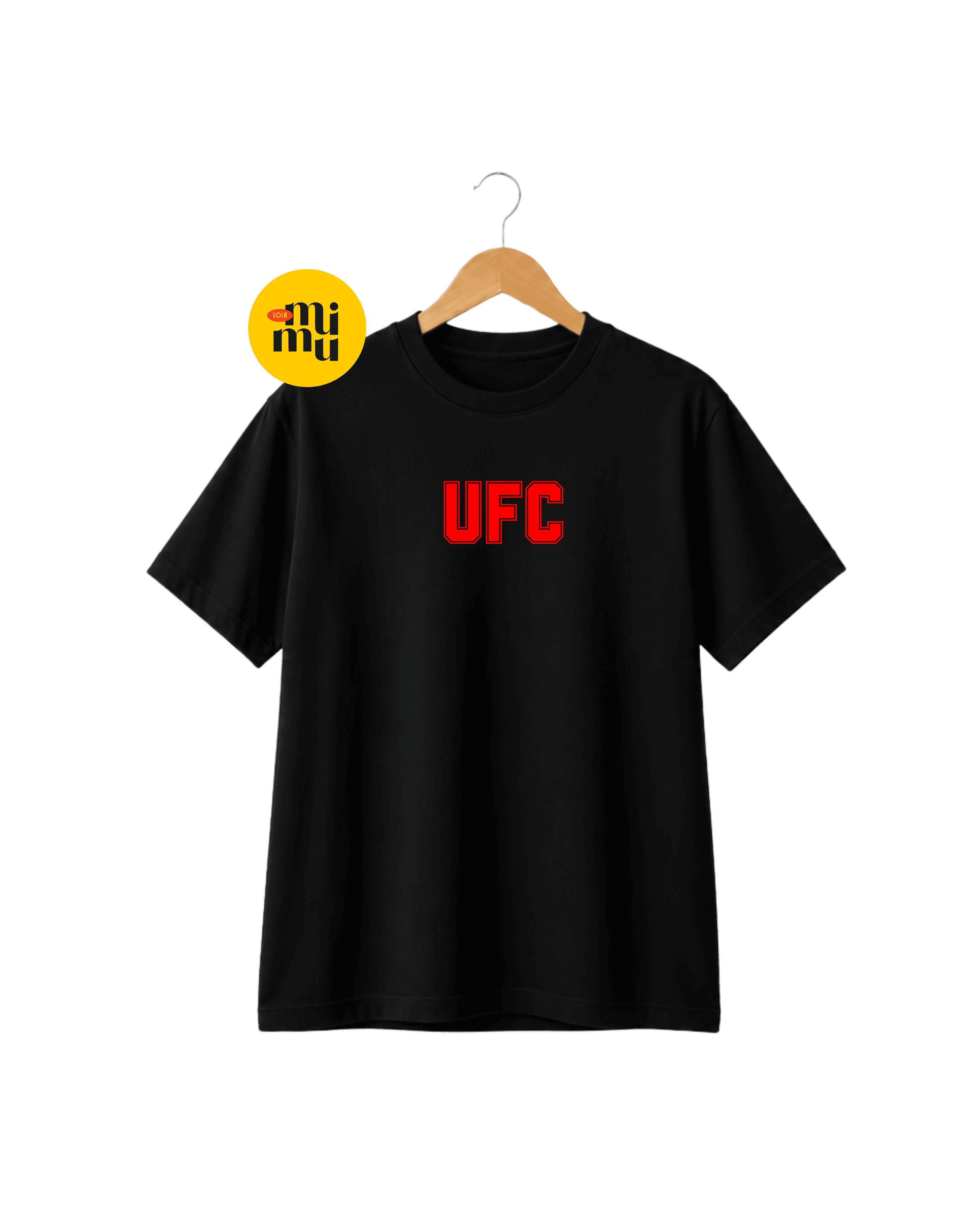 Camisa universitária - Siglas